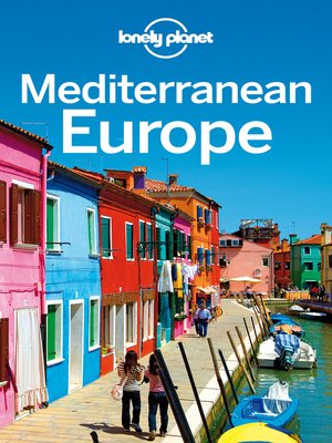 cover image of Mediterranean Europe Travel Guide